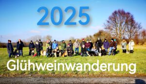 Glühweinwanderung 2025