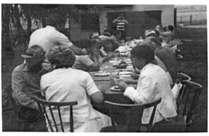 Hundefreunde Hergershausen Vereinsleben 1969